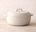 Minimal Ceramic Dutch Oven – 4.5L