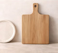 Solid Oak Cutting Board
