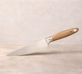 Stainless Steel Kitchen Knife with Wooden Handle
