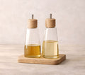 Oil & Vinegar Dispenser Set